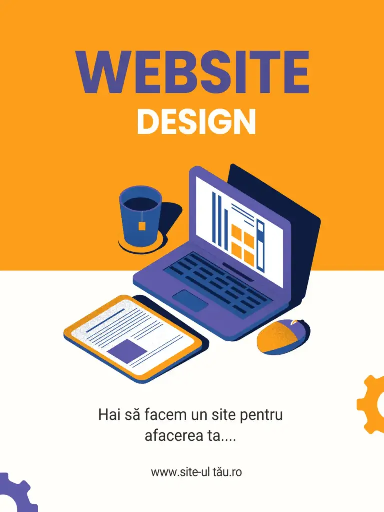 realizare website servicii optimizare seo severin