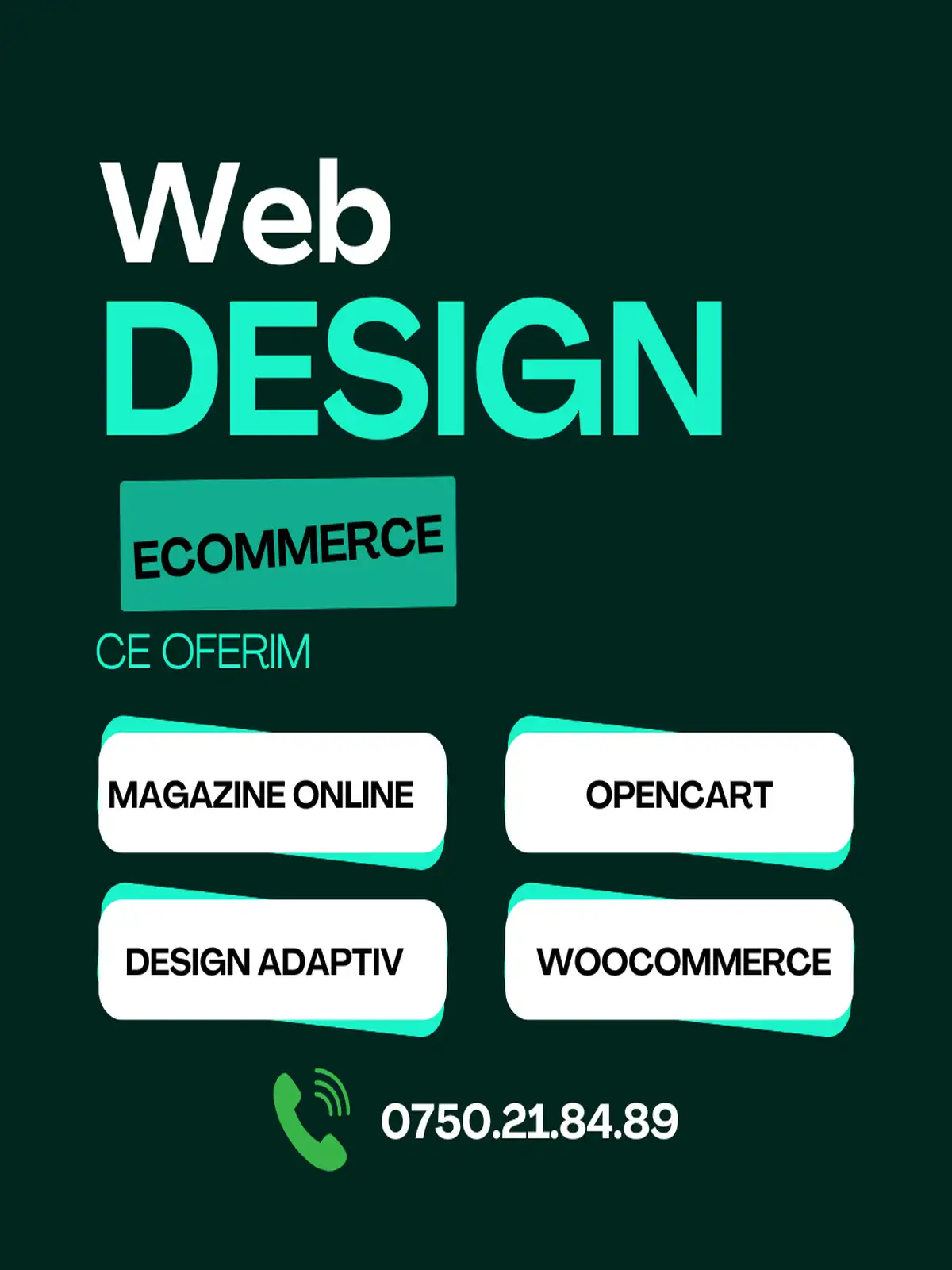 creare magazin online